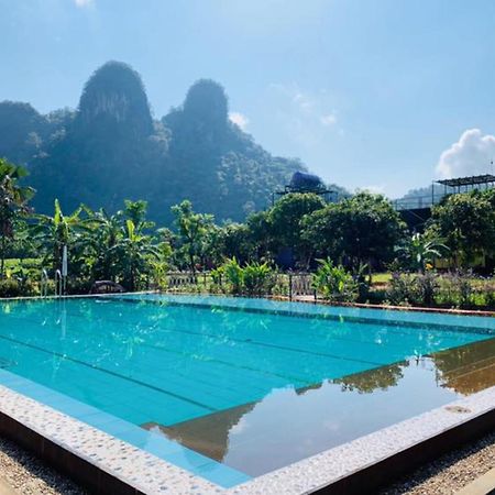 Phong Nha Eco Village Exteriér fotografie