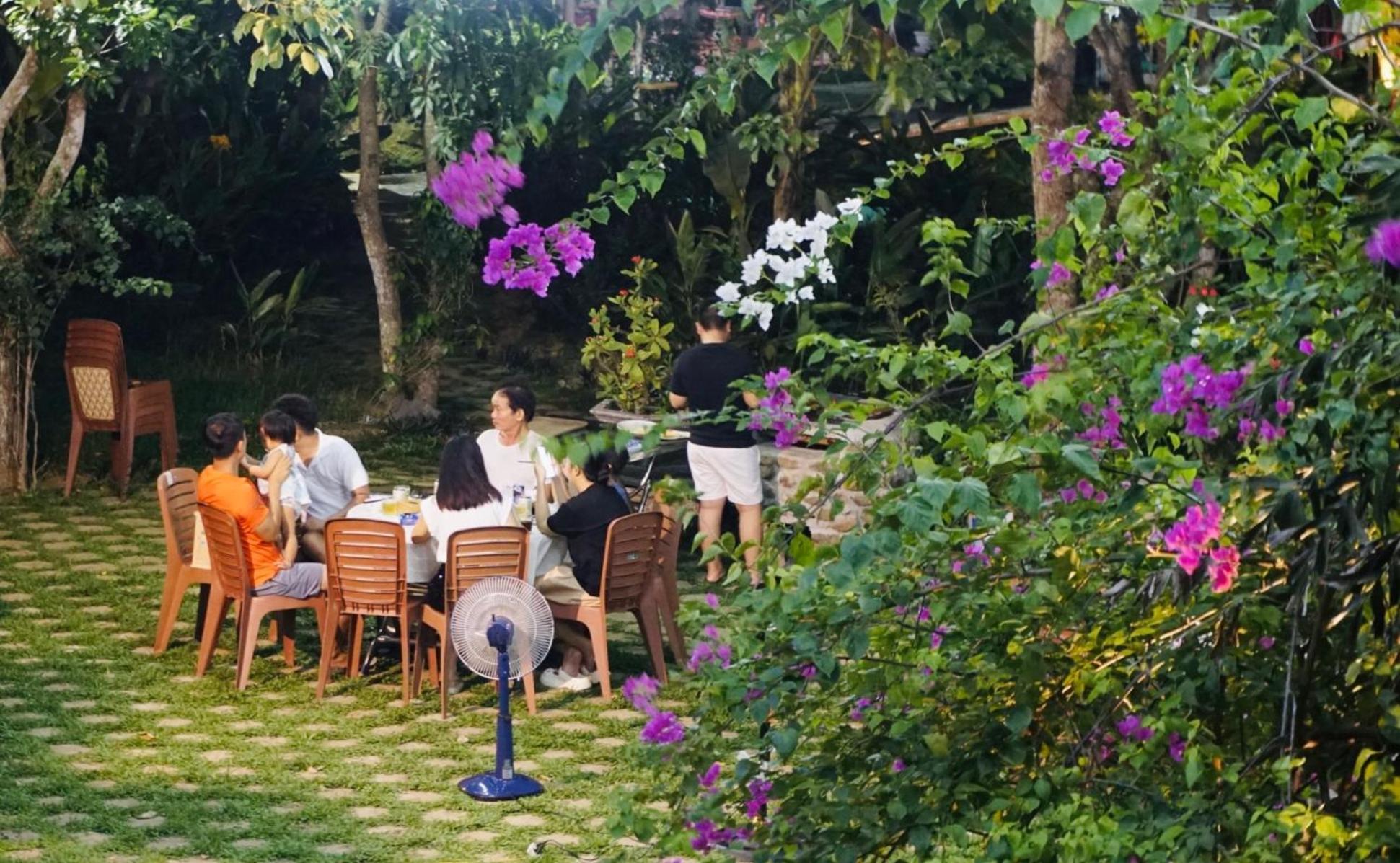 Phong Nha Eco Village Exteriér fotografie