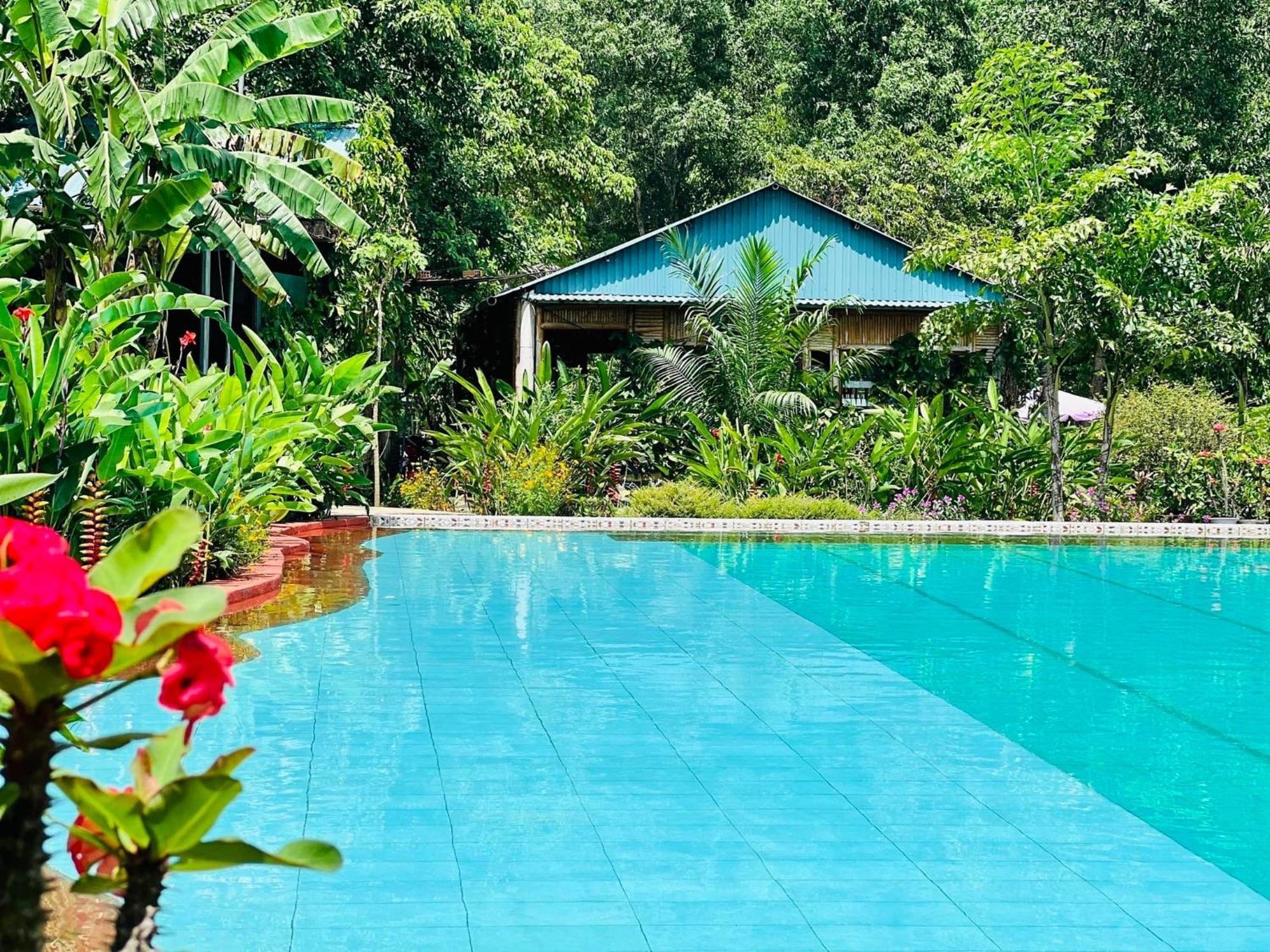 Phong Nha Eco Village Exteriér fotografie