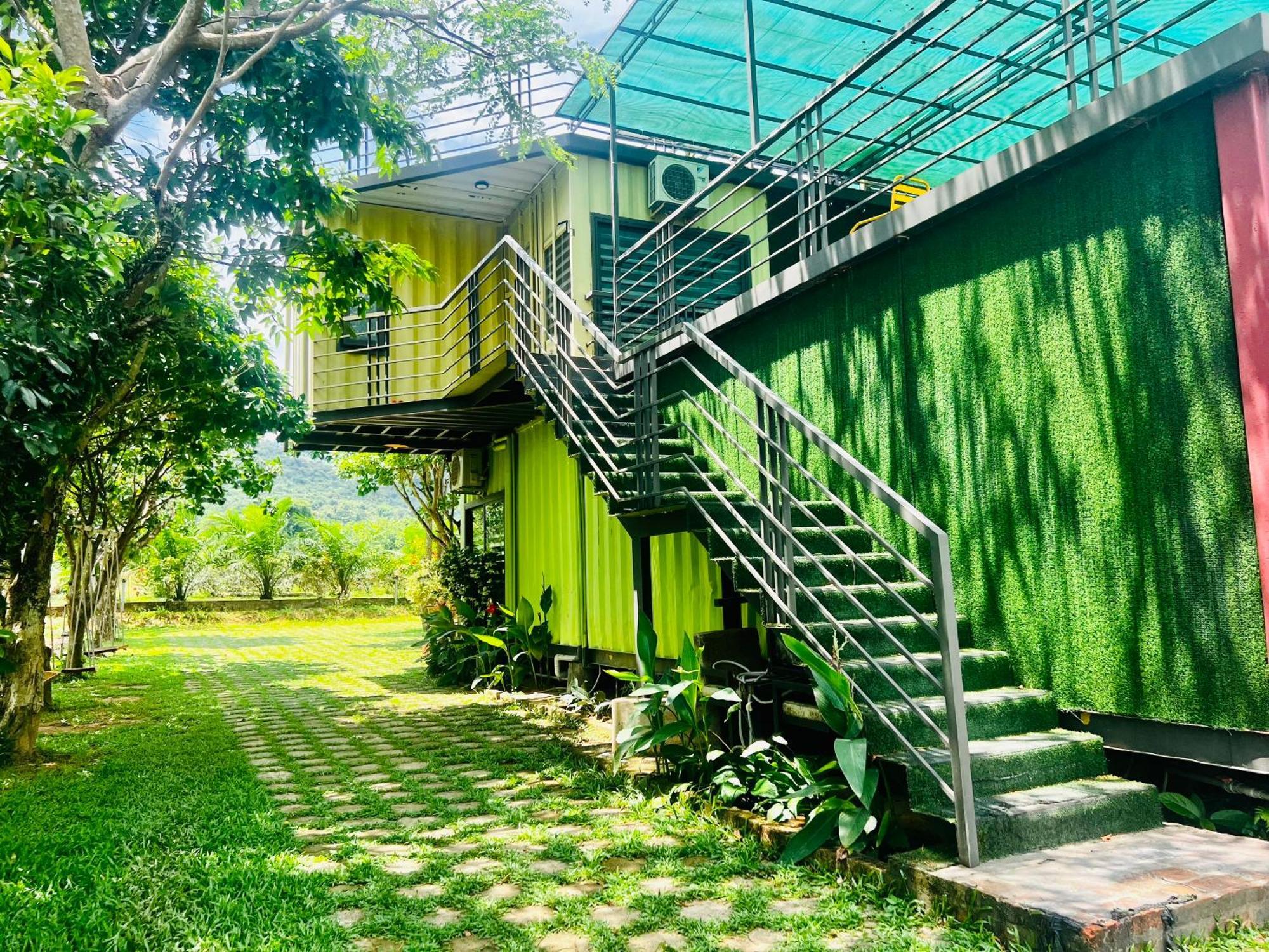 Phong Nha Eco Village Exteriér fotografie