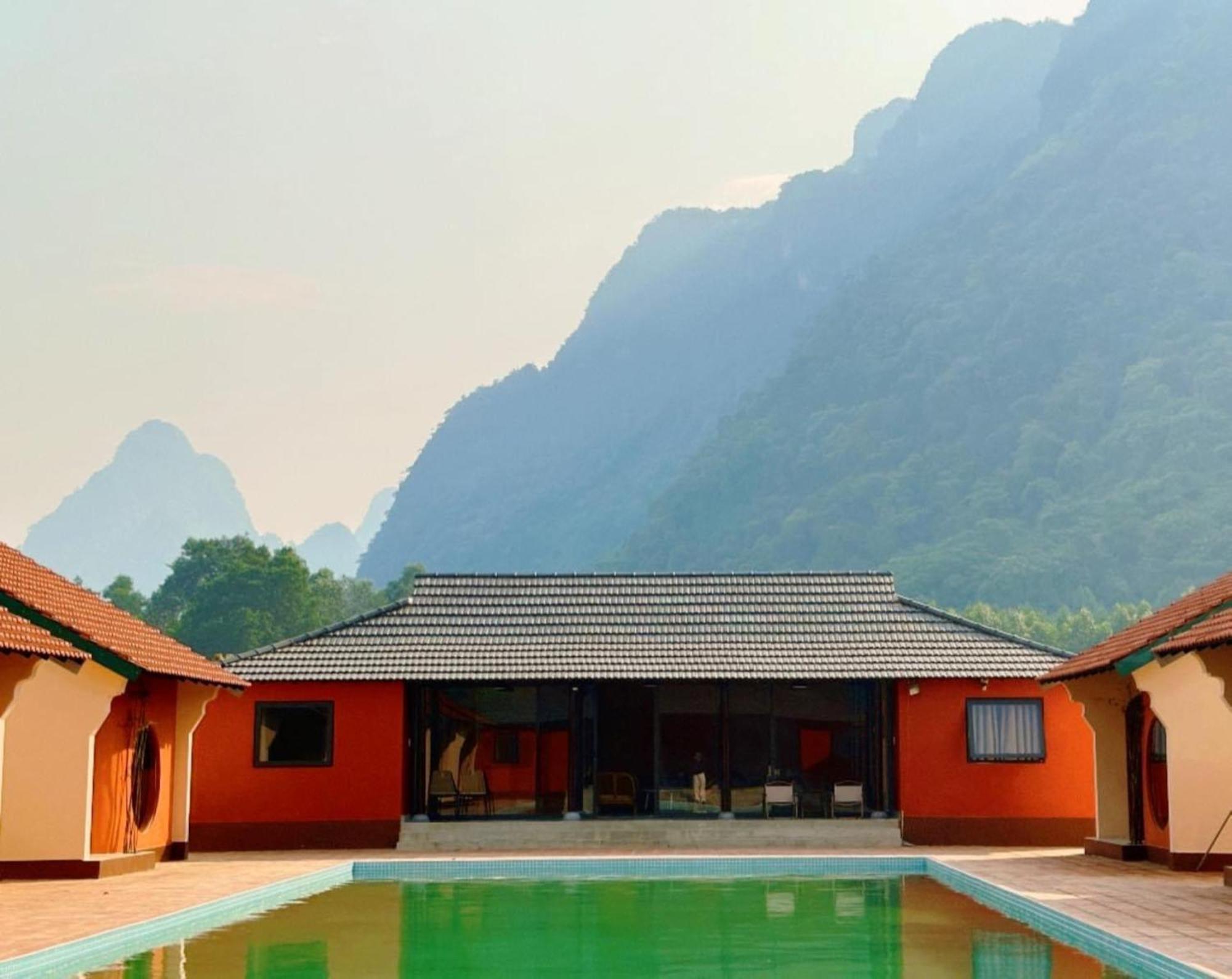 Phong Nha Eco Village Exteriér fotografie