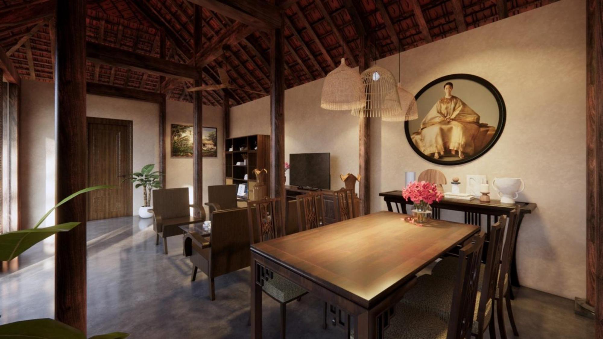 Phong Nha Eco Village Exteriér fotografie