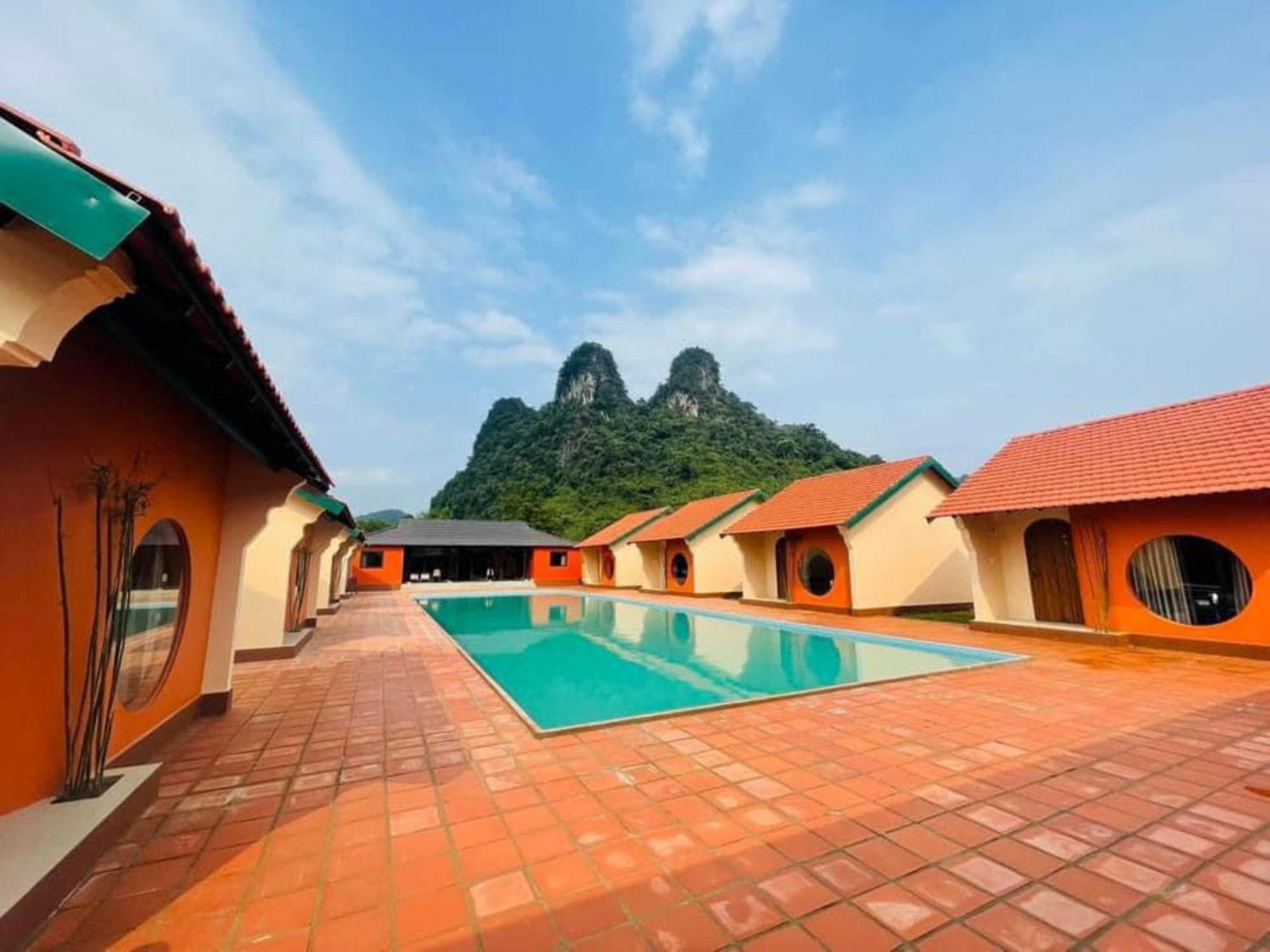 Phong Nha Eco Village Exteriér fotografie