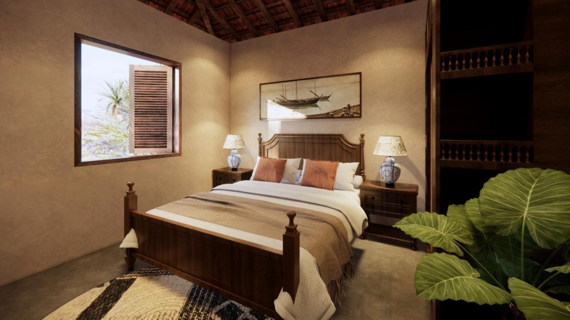 Phong Nha Eco Village Exteriér fotografie