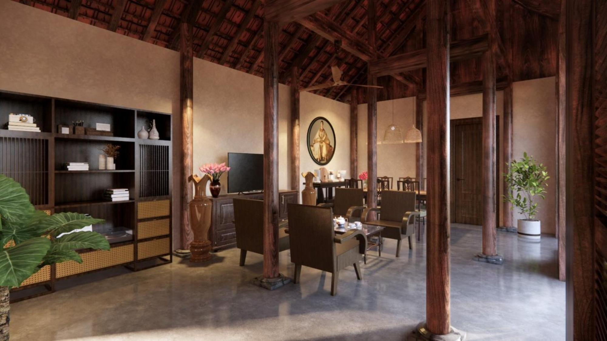 Phong Nha Eco Village Exteriér fotografie