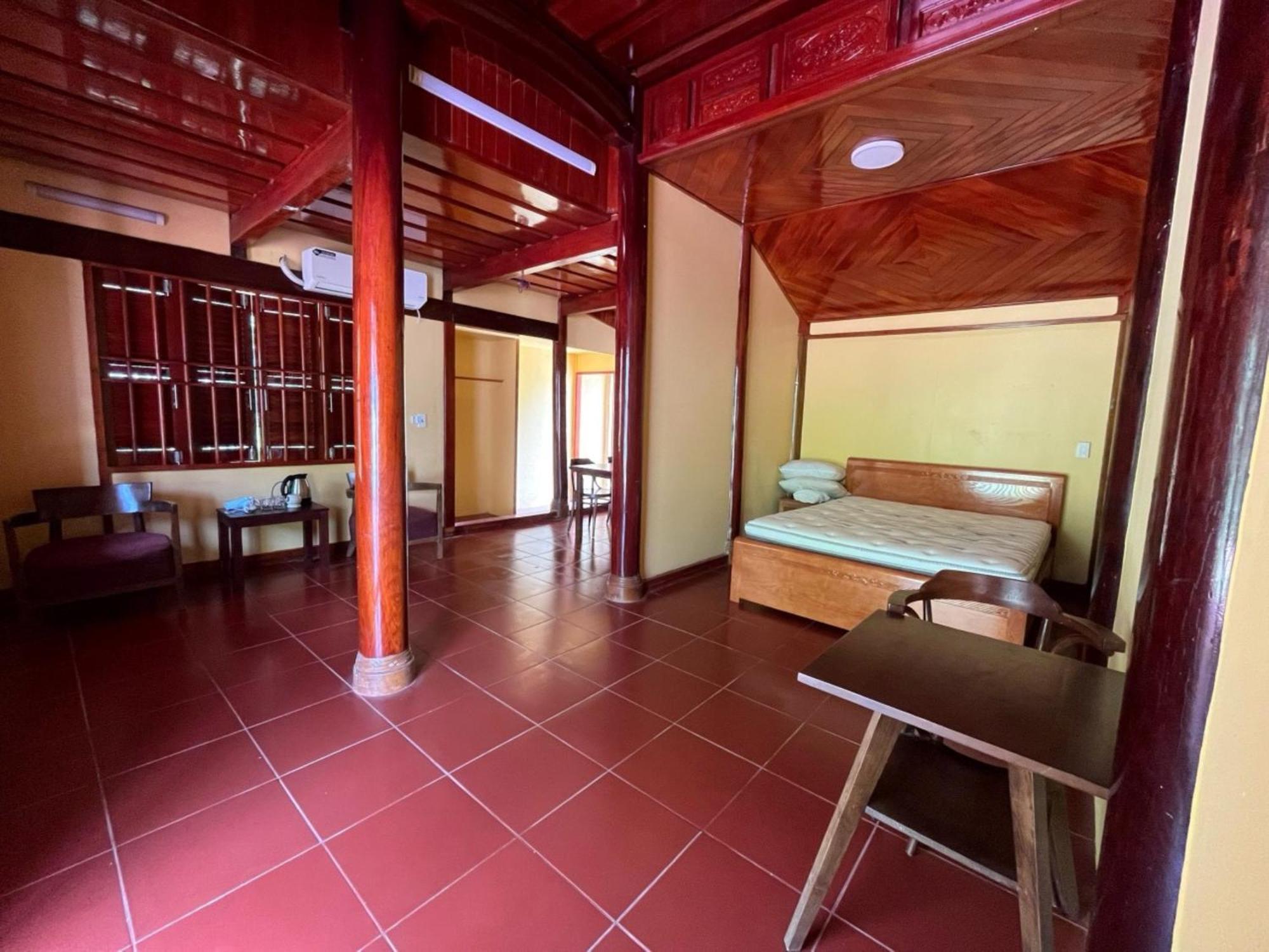 Phong Nha Eco Village Exteriér fotografie