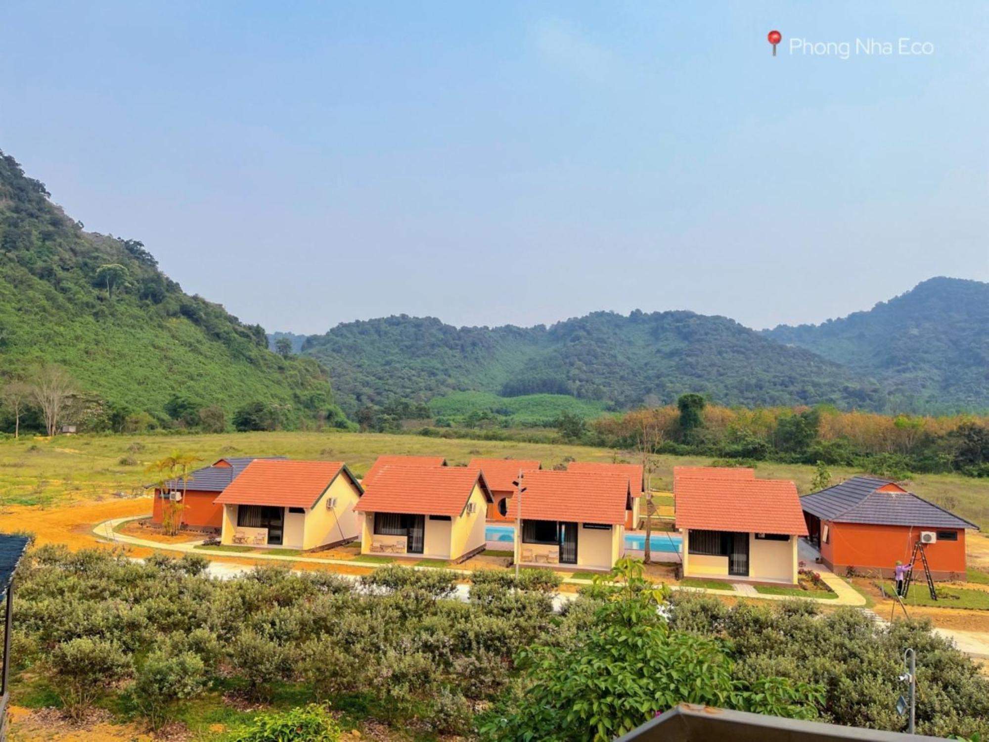 Phong Nha Eco Village Exteriér fotografie
