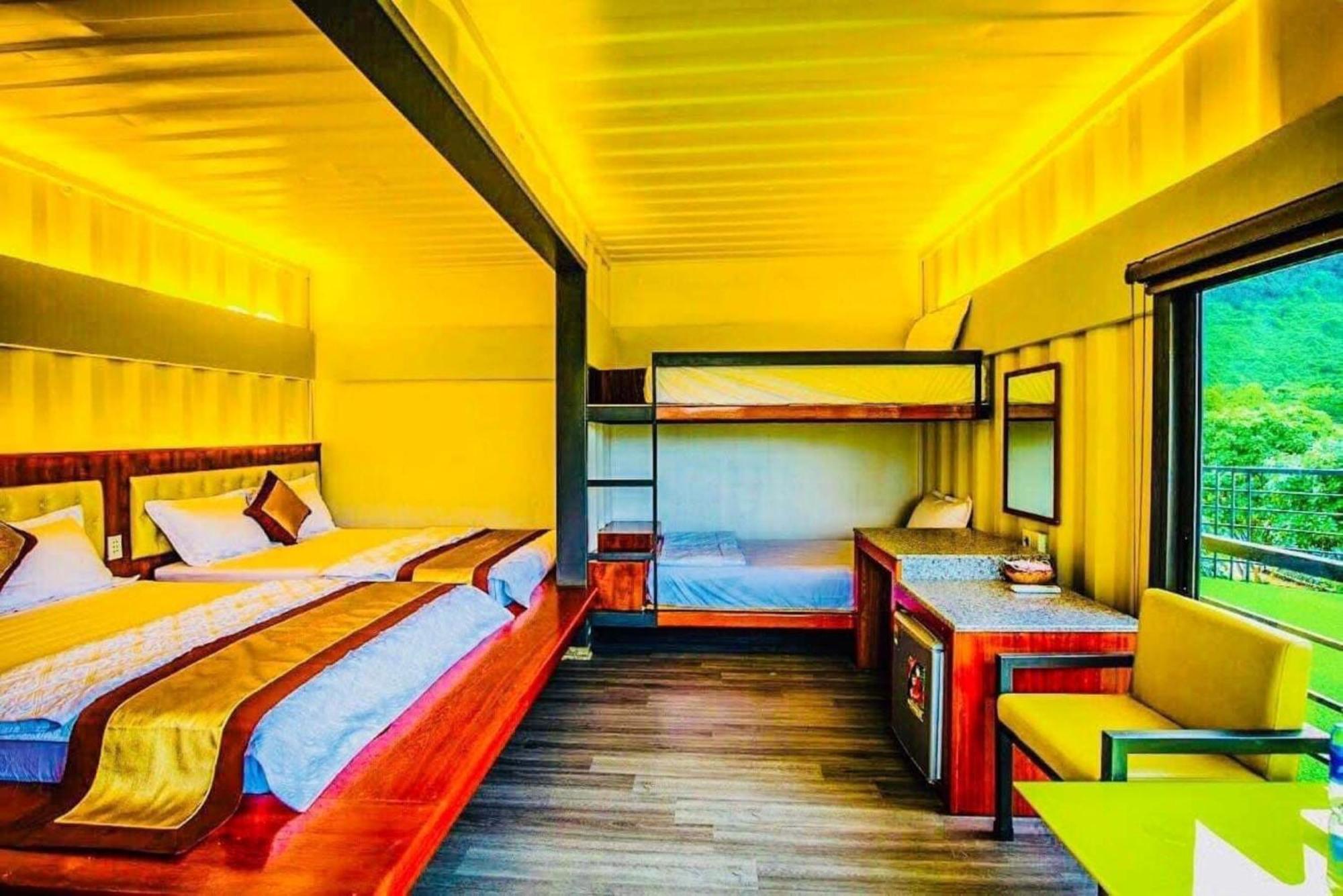 Phong Nha Eco Village Exteriér fotografie