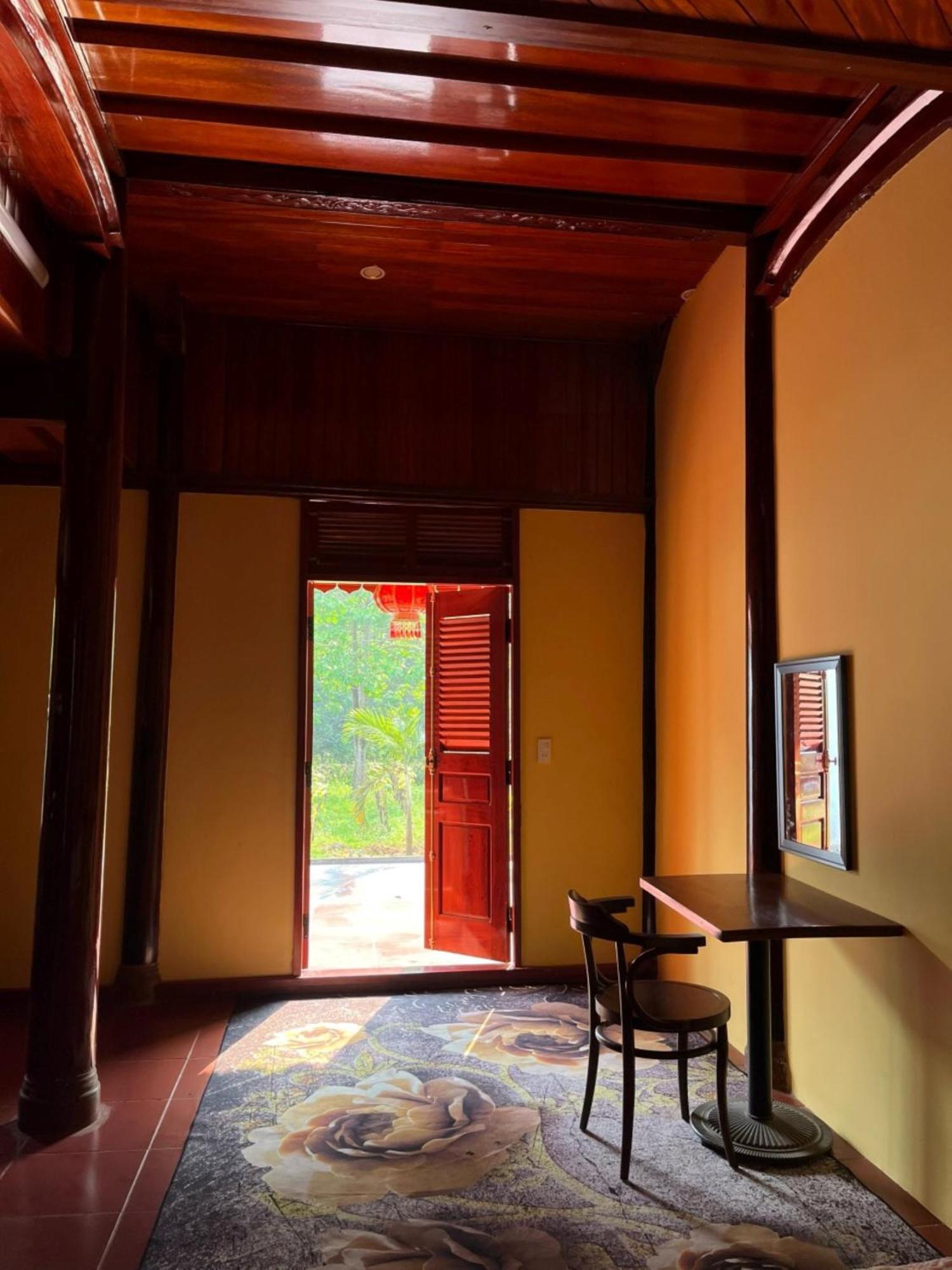 Phong Nha Eco Village Exteriér fotografie