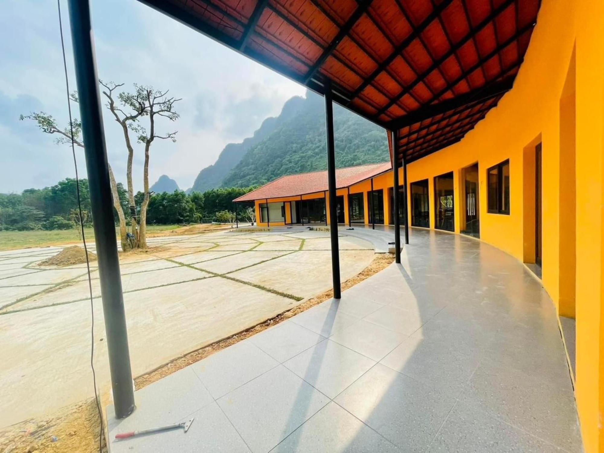 Phong Nha Eco Village Exteriér fotografie