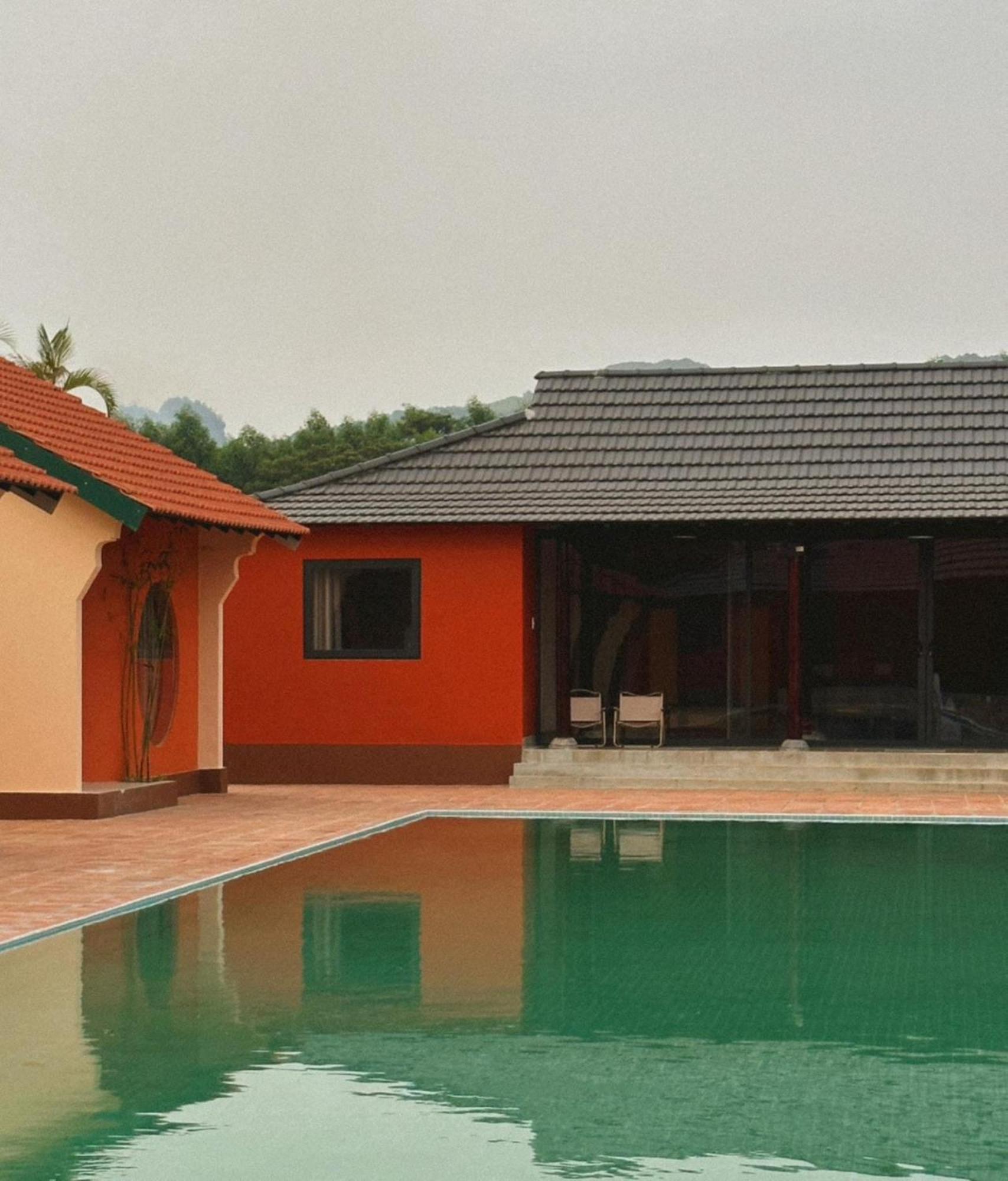Phong Nha Eco Village Exteriér fotografie