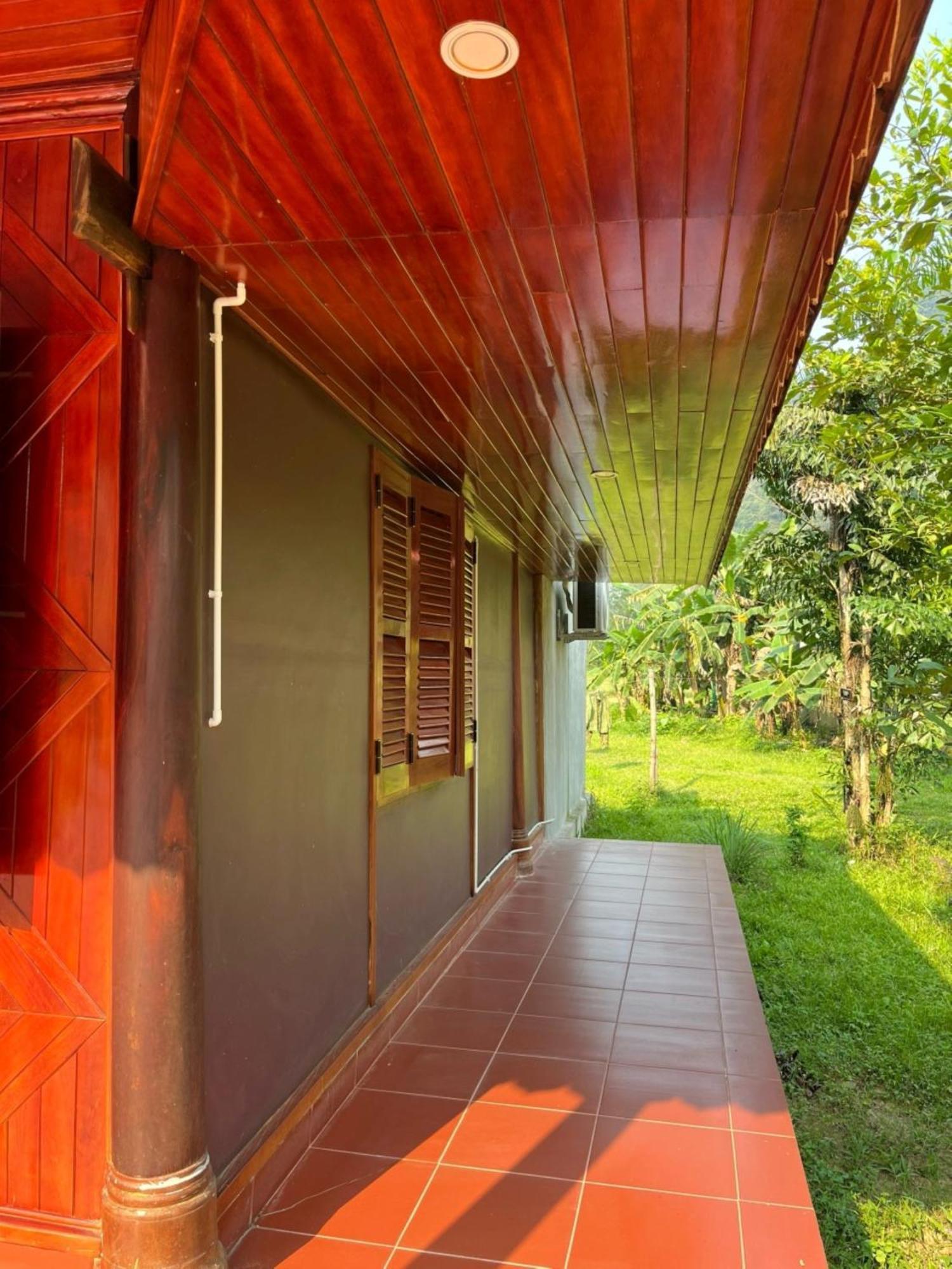 Phong Nha Eco Village Exteriér fotografie