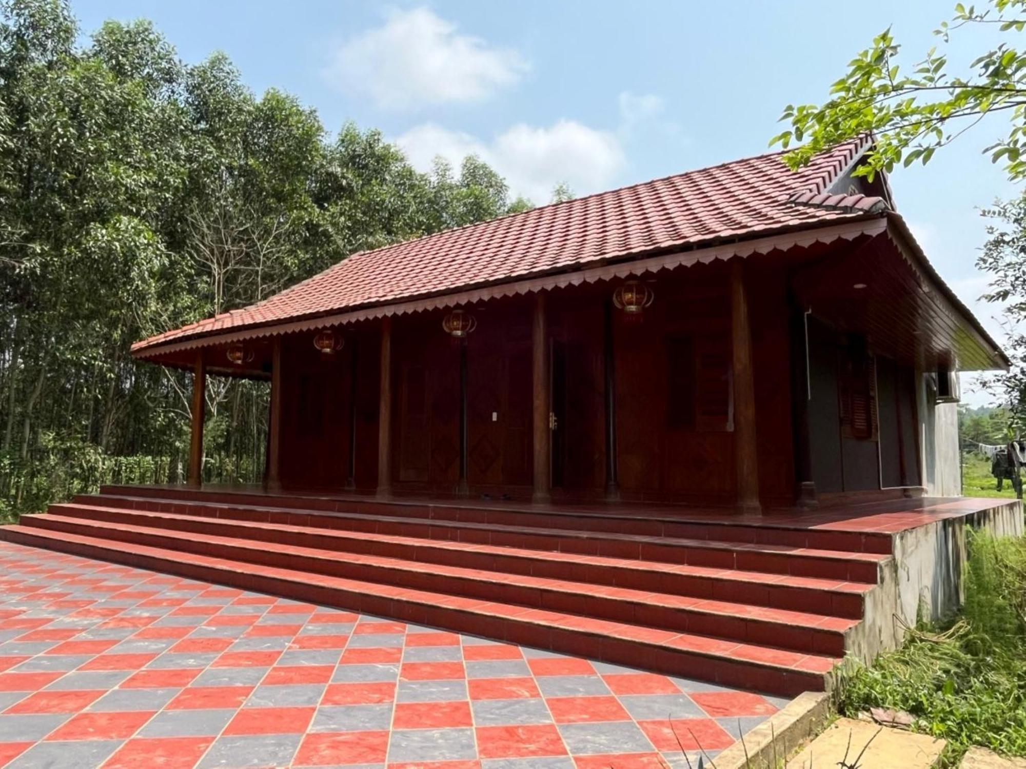 Phong Nha Eco Village Exteriér fotografie