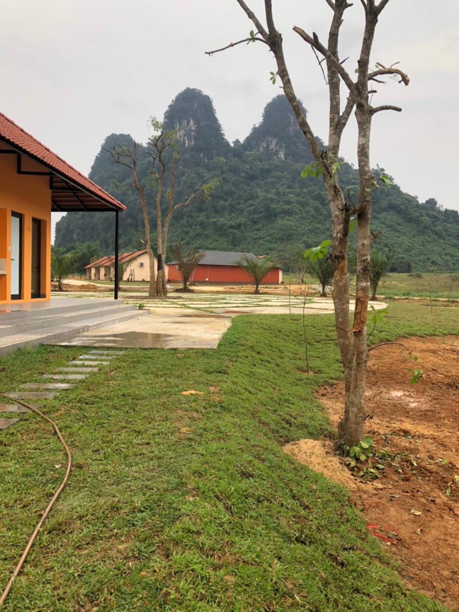 Phong Nha Eco Village Exteriér fotografie