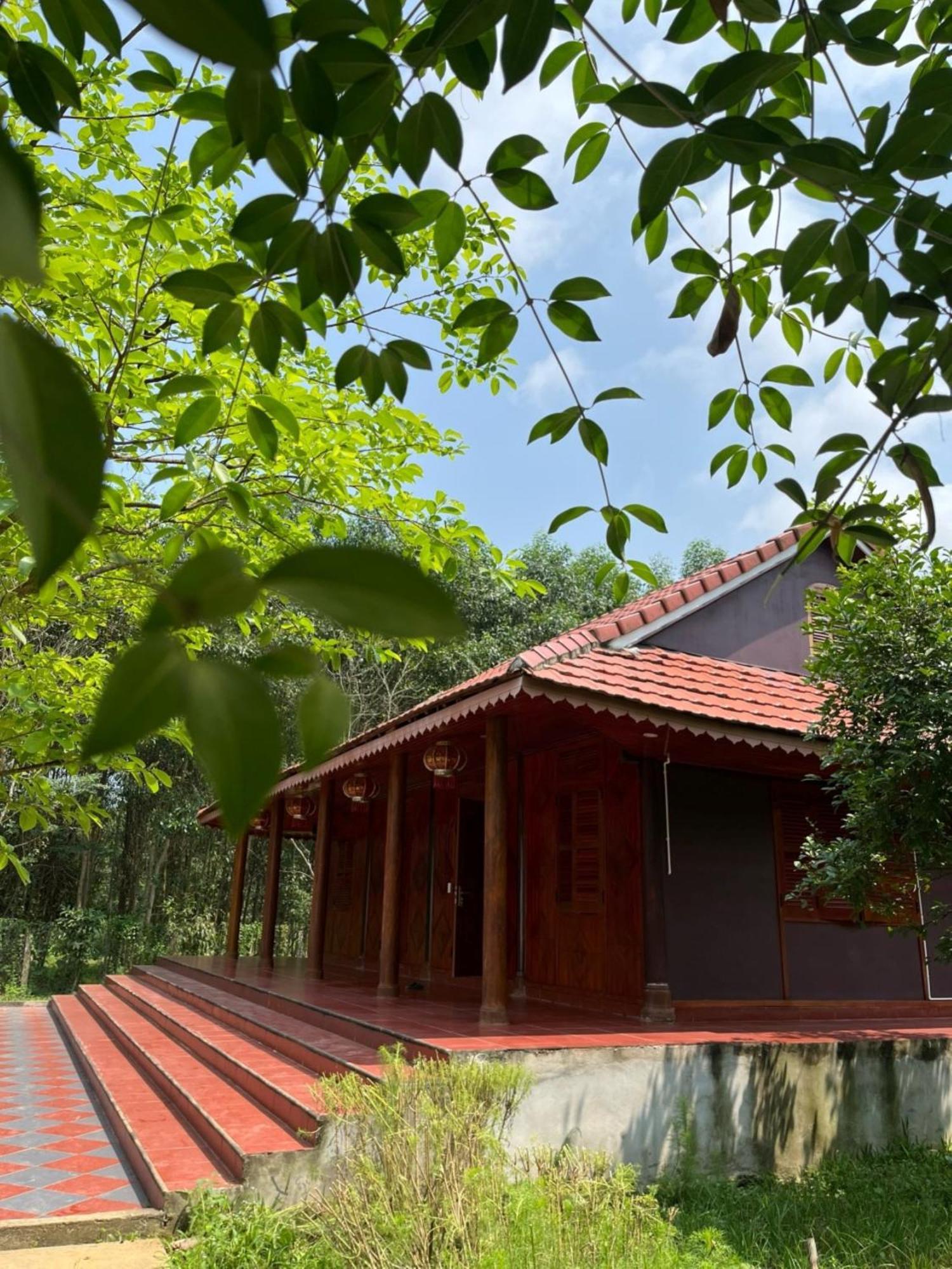 Phong Nha Eco Village Exteriér fotografie