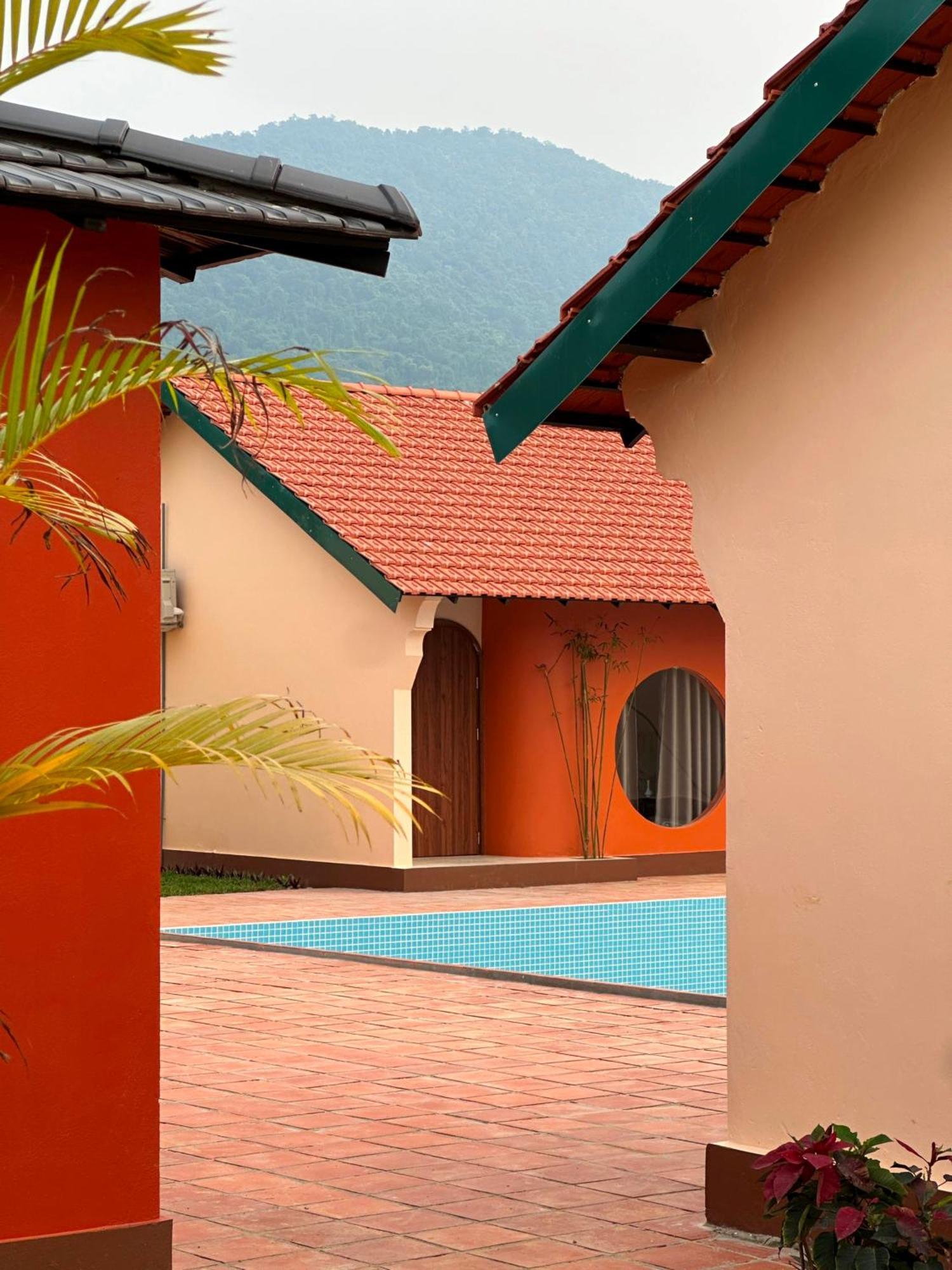 Phong Nha Eco Village Exteriér fotografie