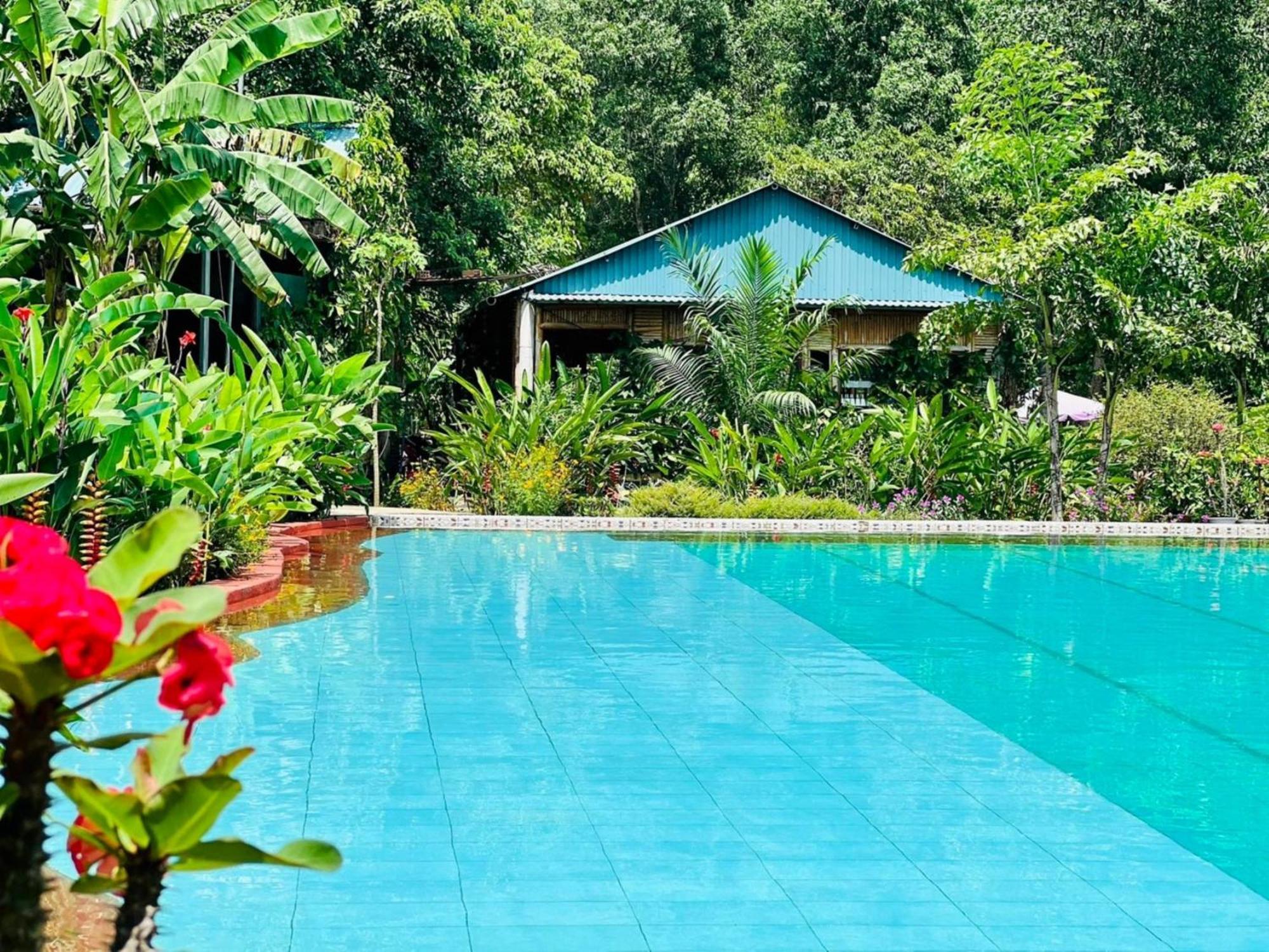 Phong Nha Eco Village Exteriér fotografie