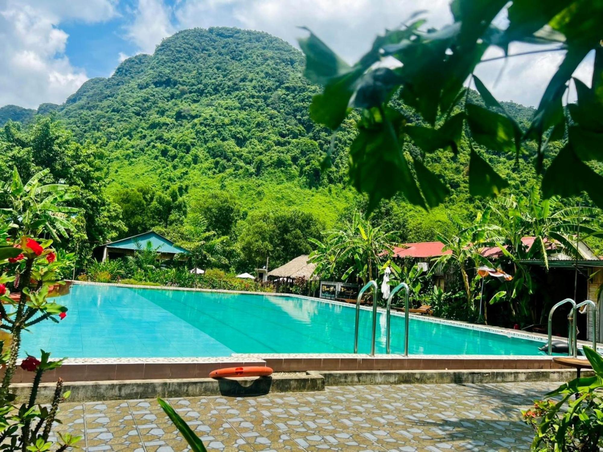 Phong Nha Eco Village Exteriér fotografie