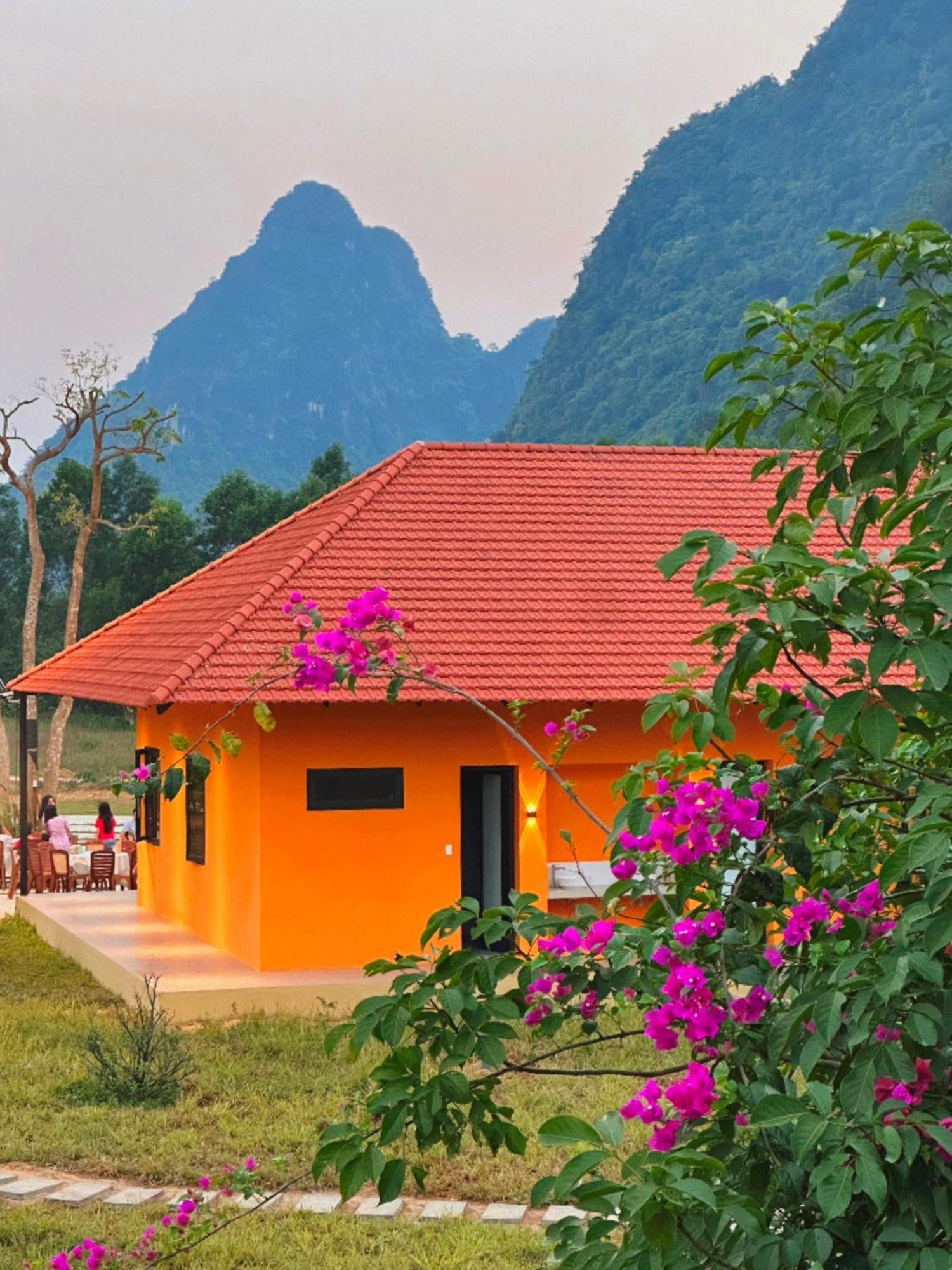 Phong Nha Eco Village Exteriér fotografie