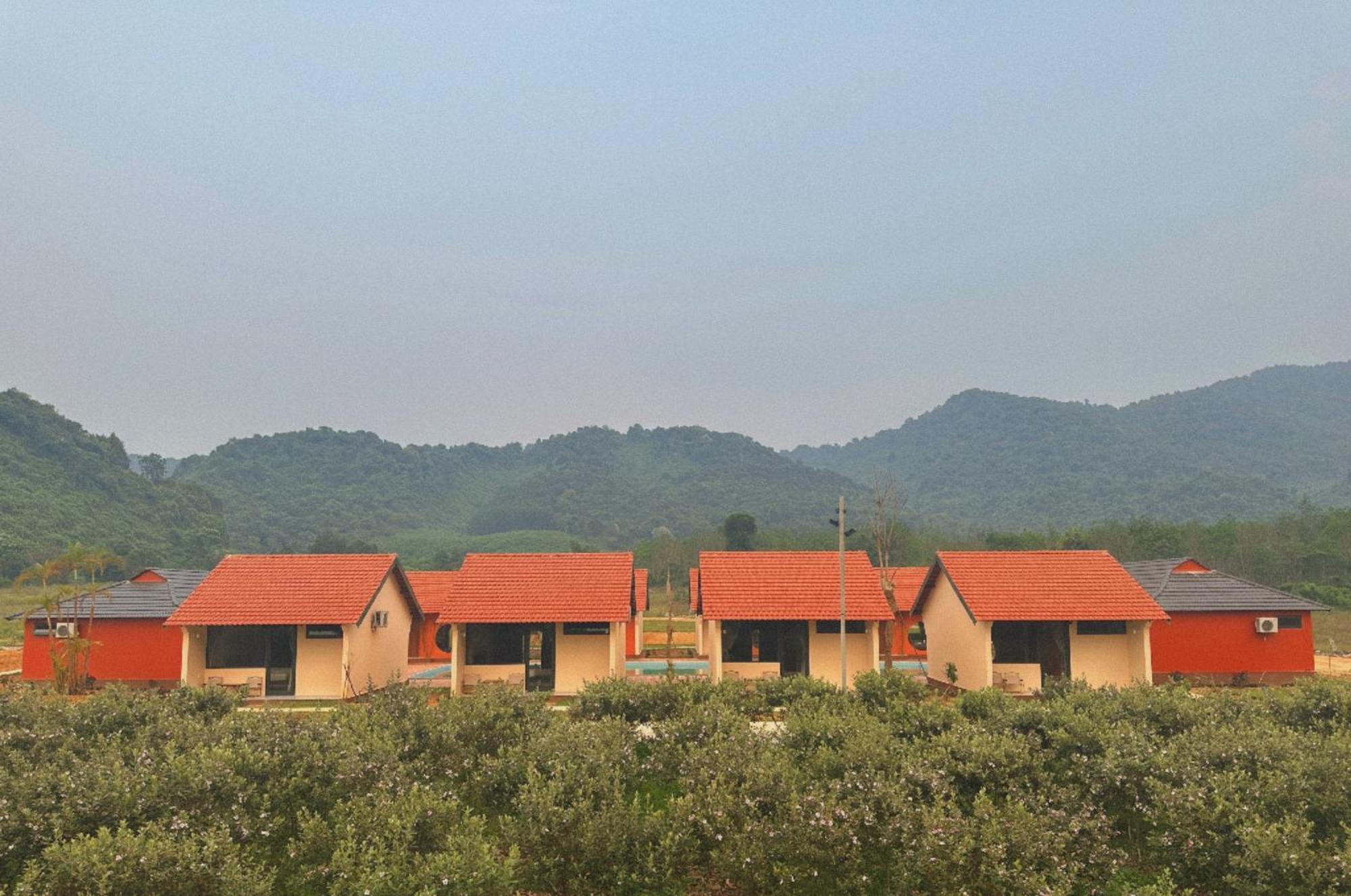 Phong Nha Eco Village Exteriér fotografie