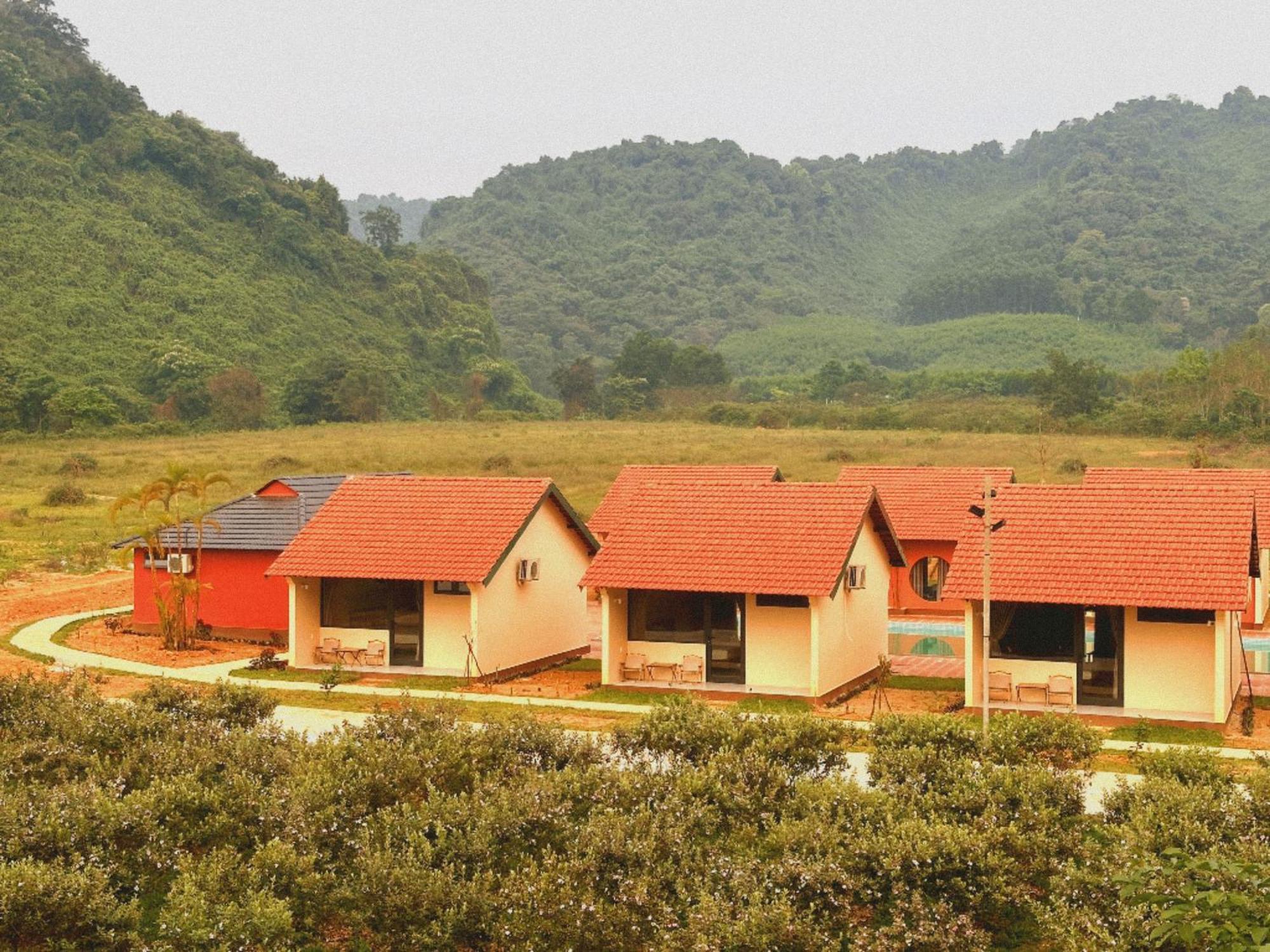Phong Nha Eco Village Exteriér fotografie