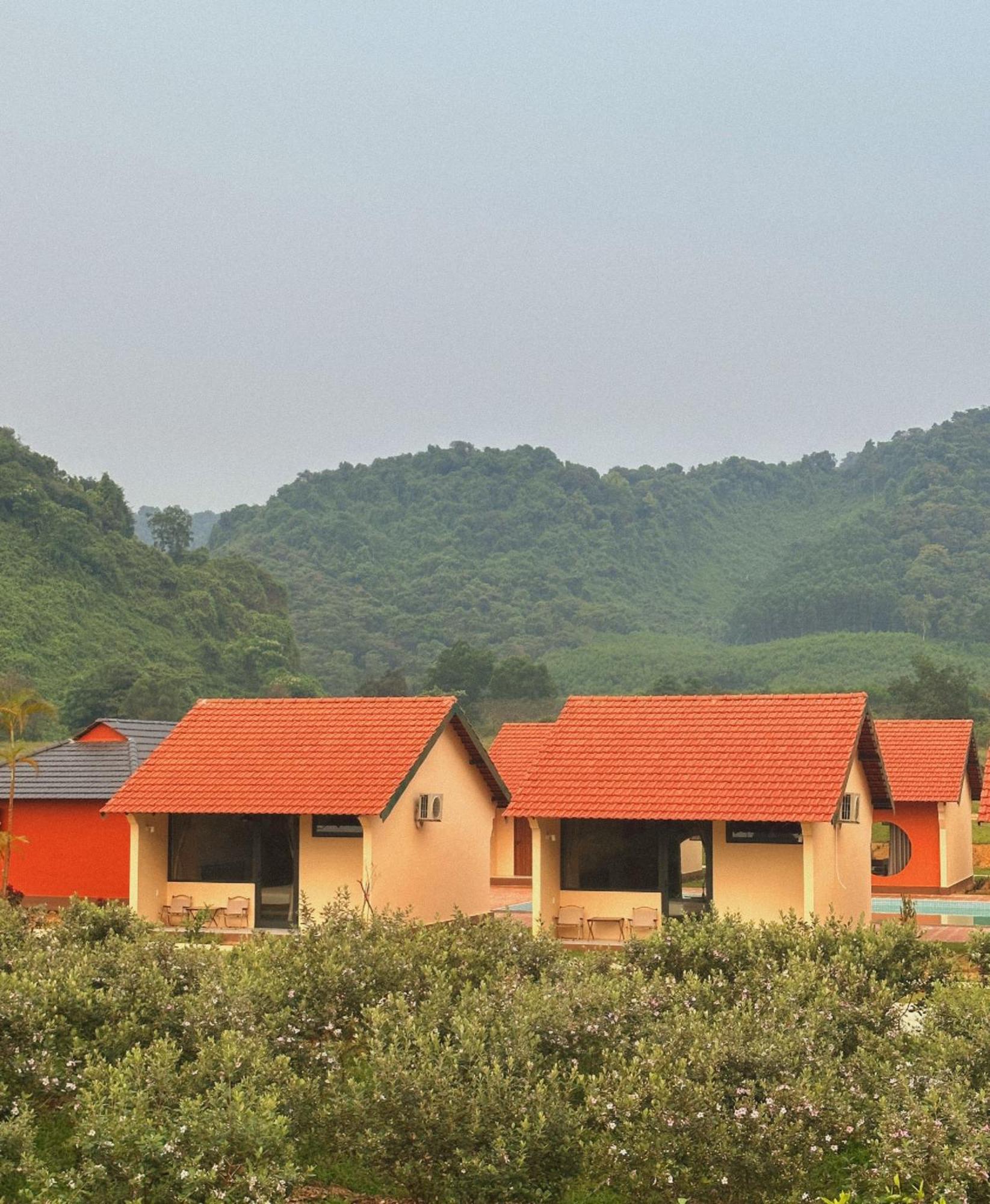 Phong Nha Eco Village Exteriér fotografie
