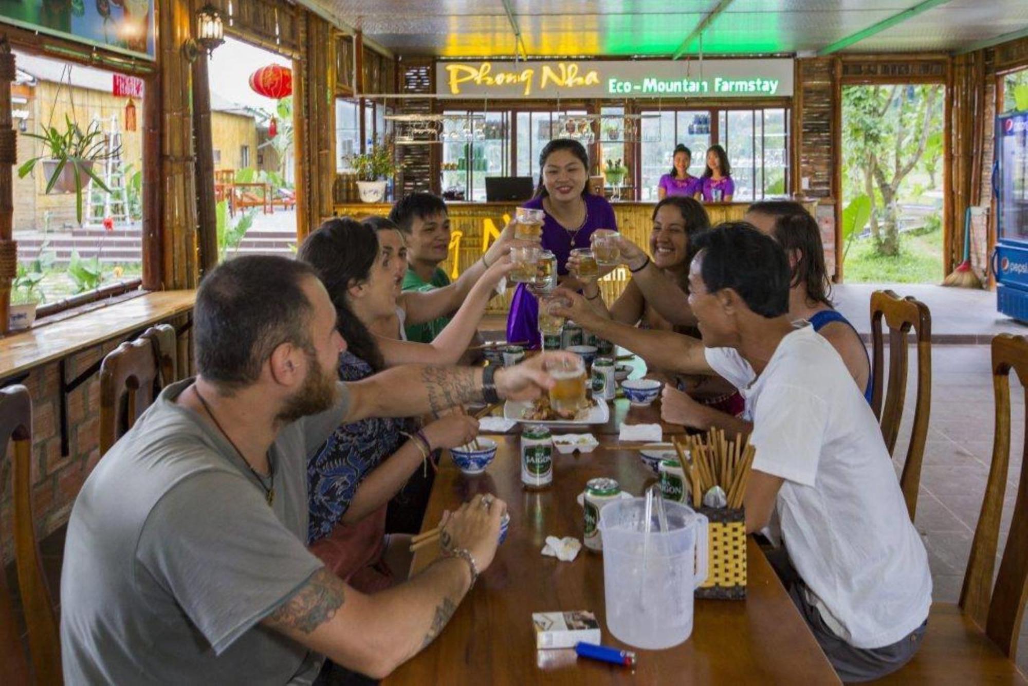 Phong Nha Eco Village Exteriér fotografie