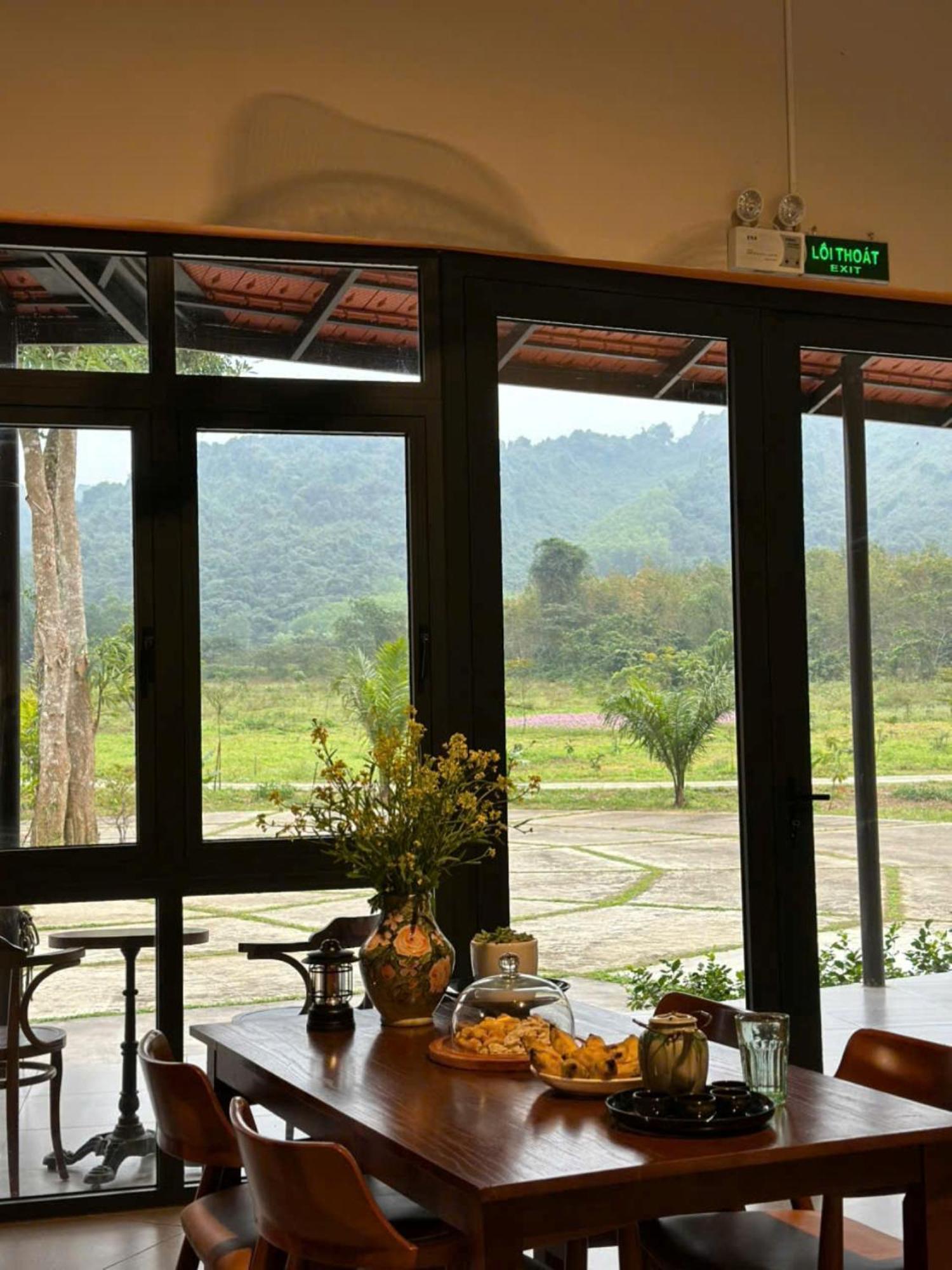 Phong Nha Eco Village Exteriér fotografie