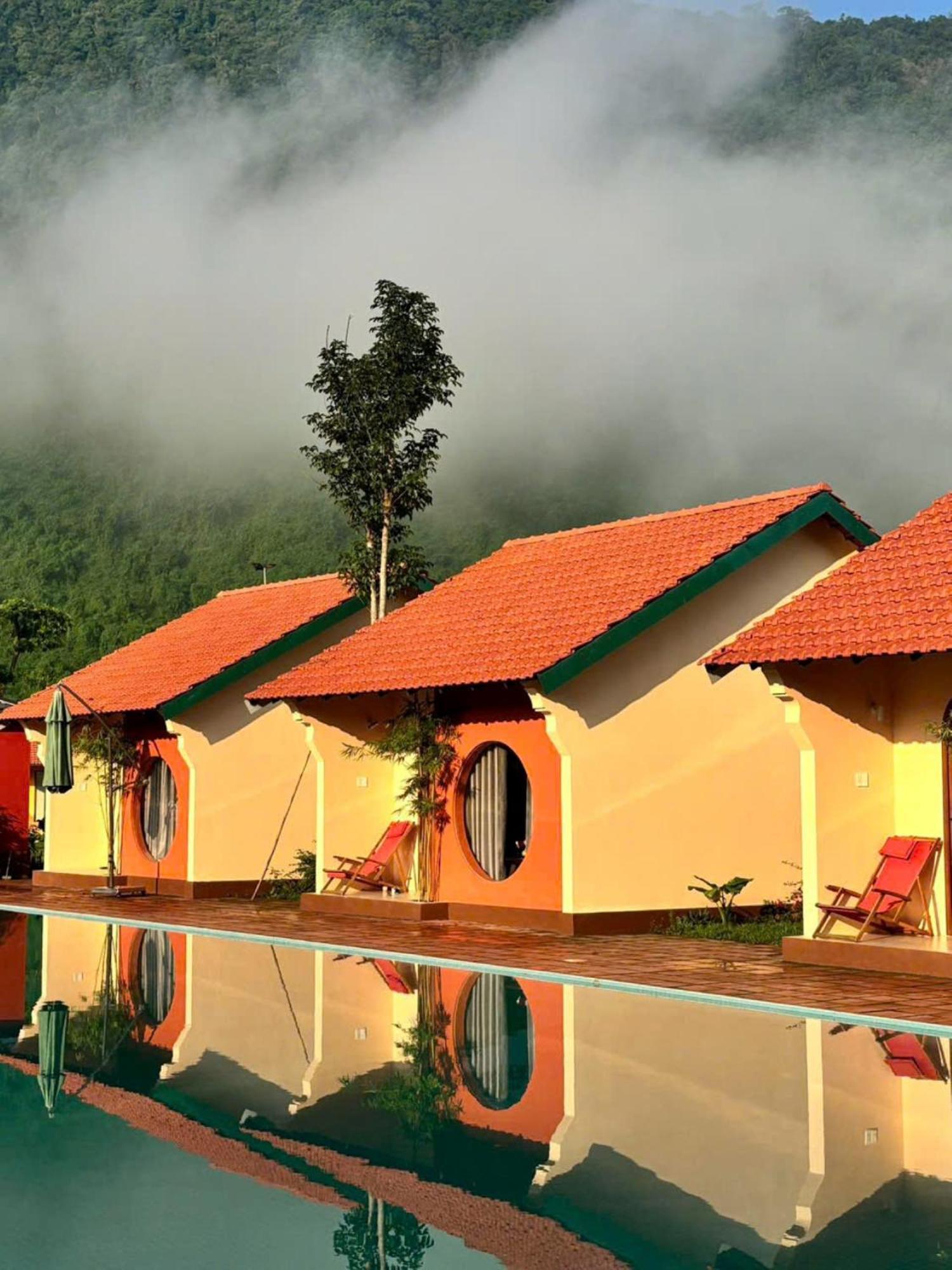 Phong Nha Eco Village Exteriér fotografie
