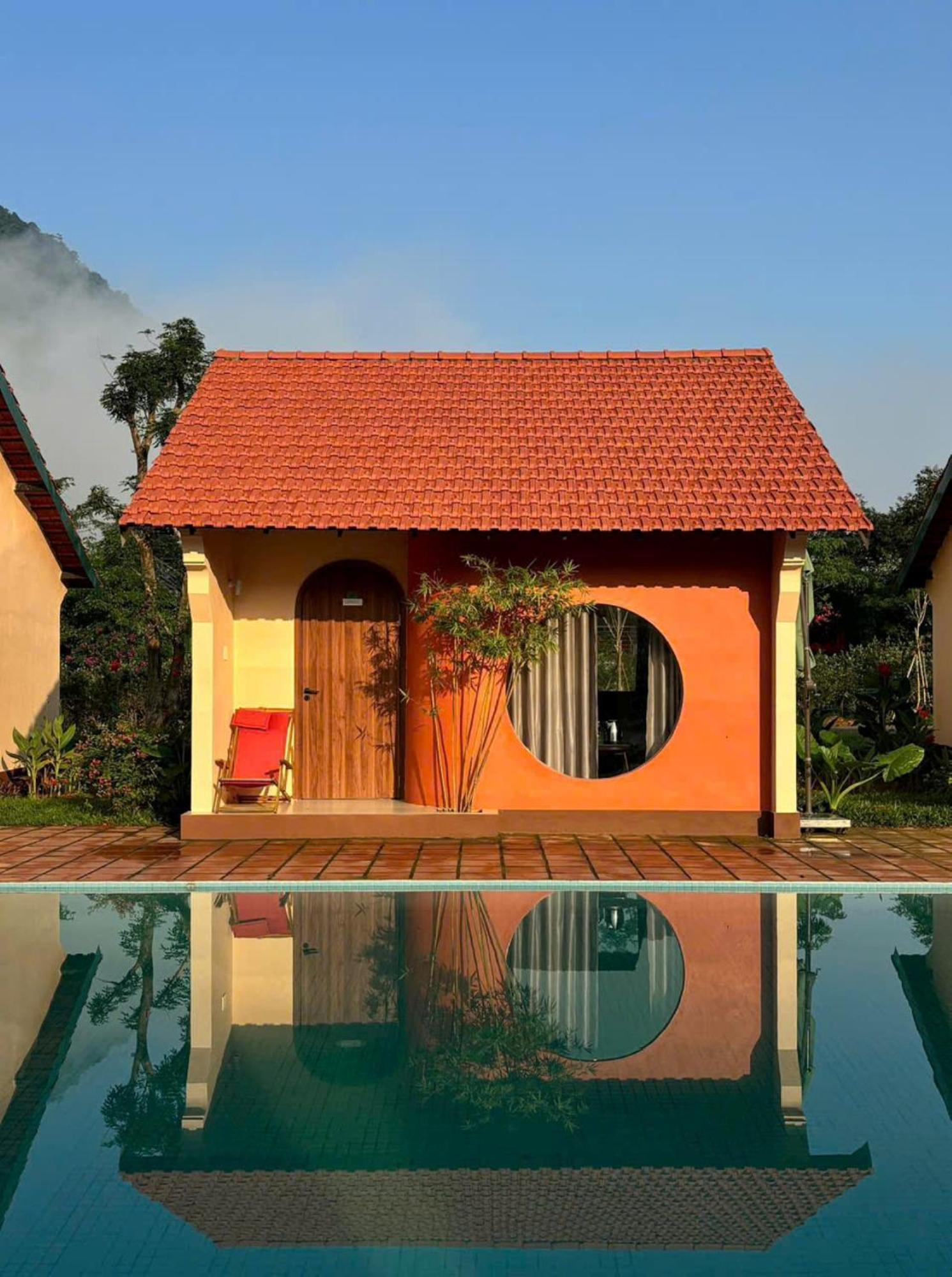 Phong Nha Eco Village Exteriér fotografie