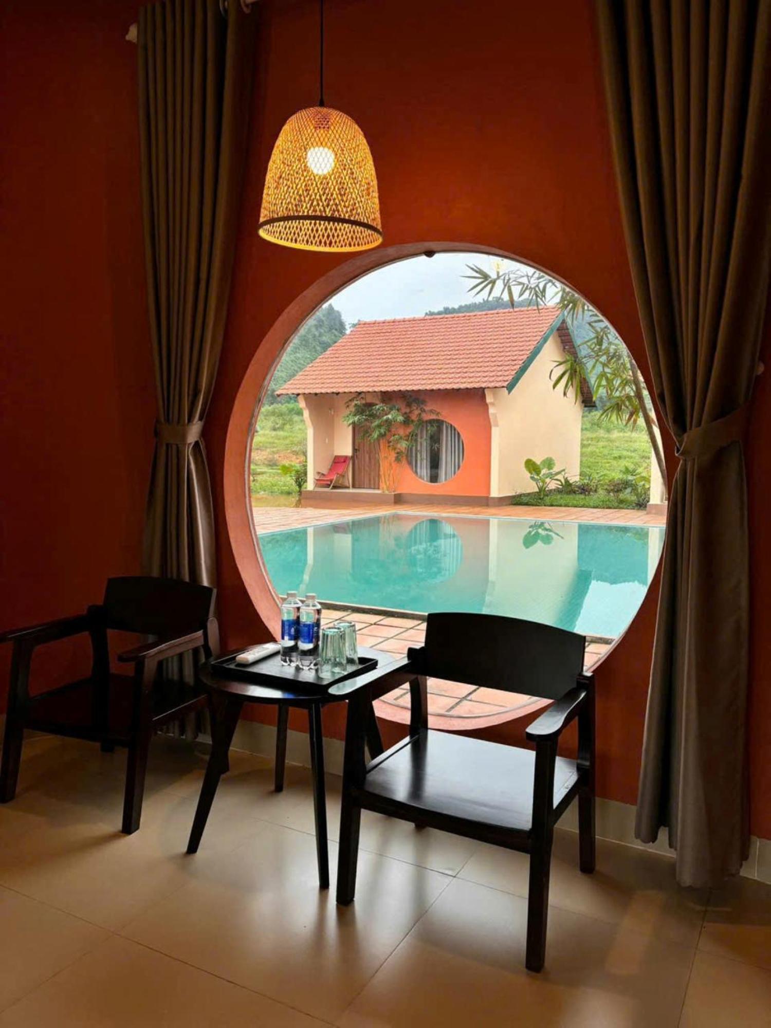 Phong Nha Eco Village Exteriér fotografie