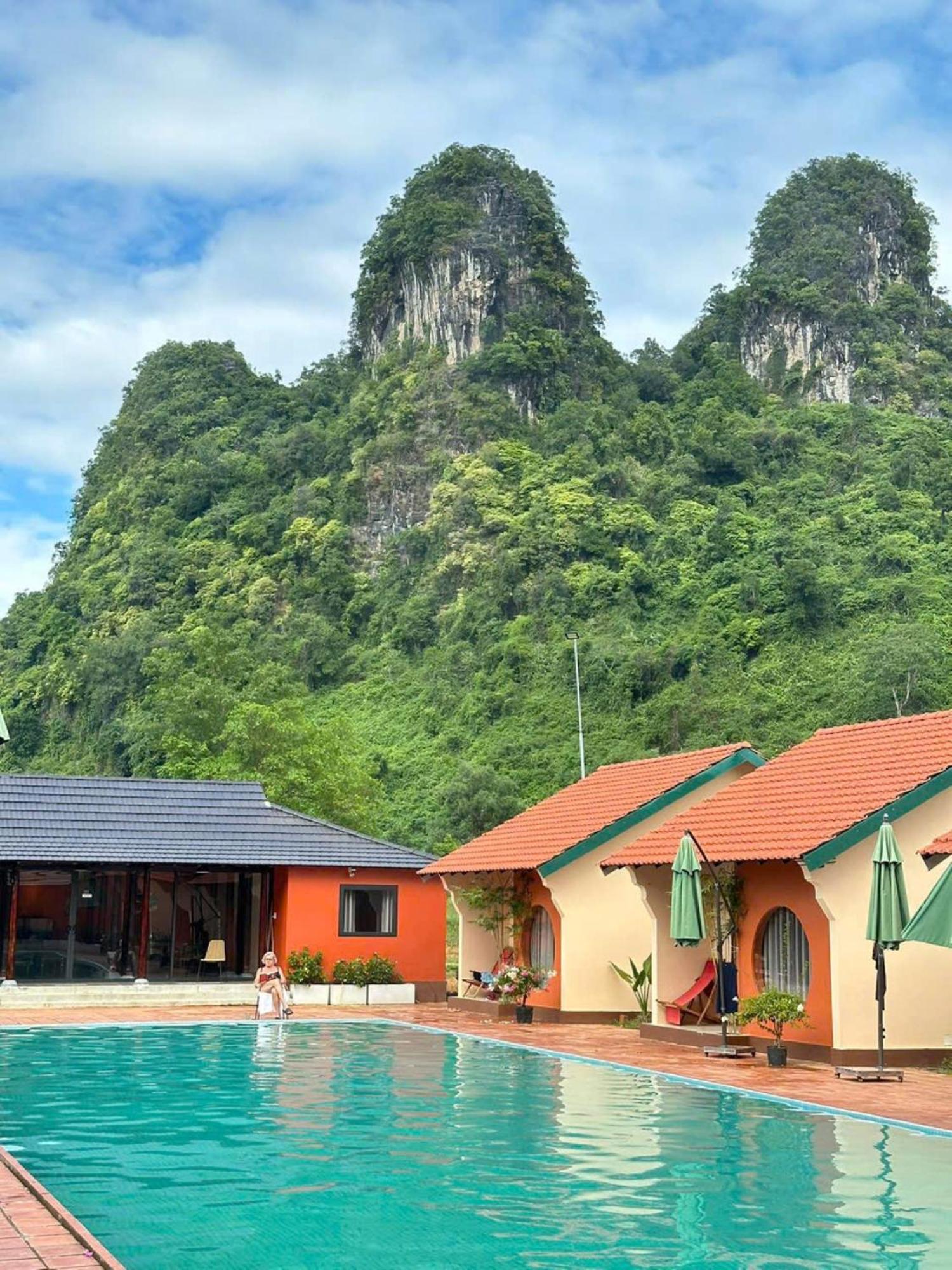 Phong Nha Eco Village Exteriér fotografie